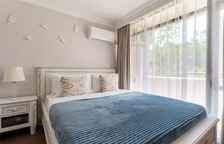 Семейный номер с 2мя спальнями