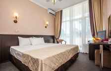 Стандарт повышенной комфортности с видом на море