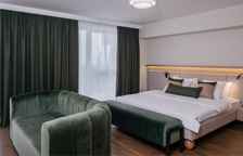 2-х местный номер Джуниор сюит silver gray