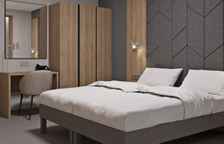 "Апартаменты" 2-комнатные 2-местные корпус 14 Граф Муравьев