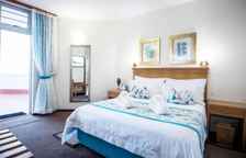 Четырёхместные апартаменты с 2 комнатами