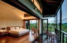 Бунгало с 6 комнатами