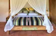 Одноместный семейный люкс с балконом и с видом на горы