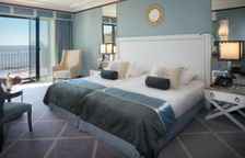 Двухместный номер Retreat с видом на море