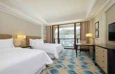 Двухместный номер Standard с балконом и с видом на горы