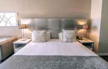 Двухместный номер с частичным видом на море