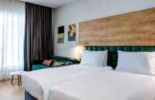 Двухместный номер Deluxe