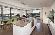 Одноместные апартаменты Deluxe с 2 комнатами