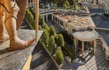 Двухместный номер Deluxe с балконом