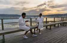 Двухместный номер Standard с балконом