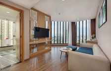 Двухместный семейный люкс