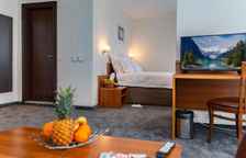 Двухместные апартаменты с видом на море