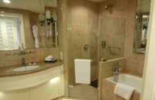 Двухместный номер Serene Infinity с видом на море