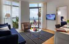 Двухместный номер Deluxe с видом на город