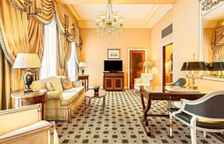 Двухместная Grand люкс c 1 комнатой с видом на город