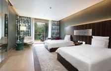 Двухместный номер Swiss Advantage с видом на парк