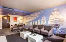 Двухместный полулюкс