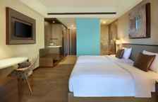 Двухместный номер Deluxe с балконом