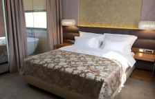 Люкс Deluxe с балконом и с видом на парк