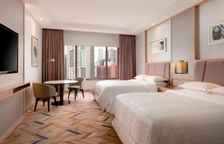 Двухместный номер Guest с видом на город