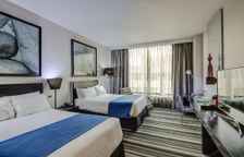 Четырёхместный номер Standard