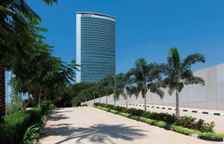 Двухместный номер Executive Lounge Access с видом на город