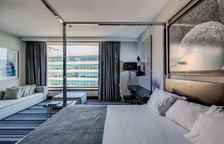 Двухместный полулюкс с видом на сад