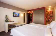 Трёхместный полулюкс