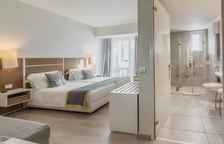 Двухместный номер Eco Chic с балконом