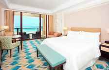 Двухместный номер Standard с балконом и с видом на океан