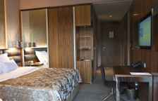 Двухместный номер Superior c 1 комнатой с балконом и с видом на город