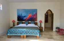 Двухместный номер Deluxe с видом на сад