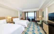 Двухместный номер Standard с балконом и с видом на океан