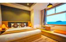 Одноместный номер Deluxe с видом на море