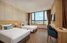 Двухместный номер Deluxe с видом на город