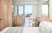 Двухместный номер Standard с видом на море