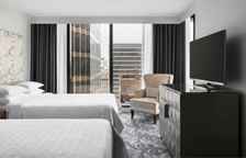 Двухместный номер Standard с видом на город