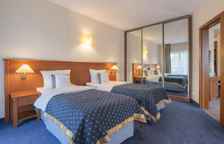 Полулюкс с балконом