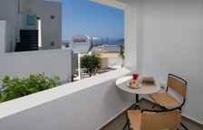 Двухместный номер Executive с частичным видом на море