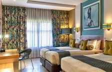 Двухместный семейный номер Deluxe