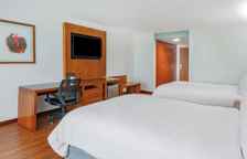 Четырёхместный номер Standard