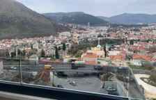 Одноместный люкс с балконом