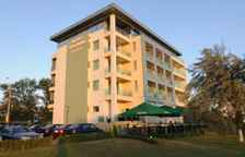 Двухместный номер Standard с видом на озеро