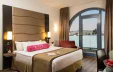 Одноместный номер Superior с балконом