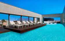 Двухместный номер Standard с красивым видом из окна