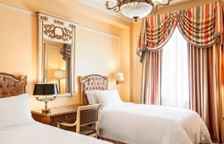 Двухместный номер Deluxe с балконом и with acropolis view