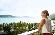 Двухместный номер Coral с видом на море