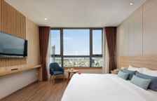 Двухместный люкс с видом на город