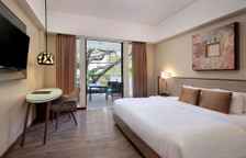 Двухместный номер Privilege с балконом