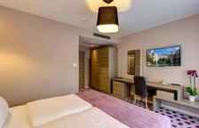 Двухместный номер Standard с балконом